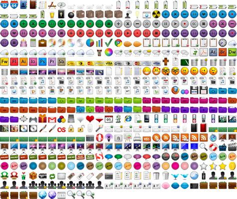 desktop icons for free.